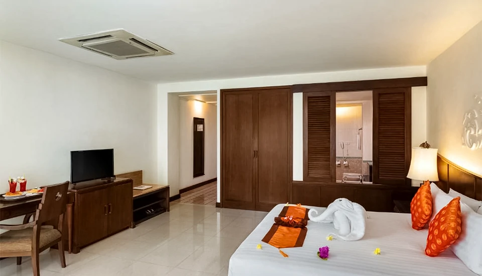 هتل پاتونگ پاراگون ریزورت پوکت